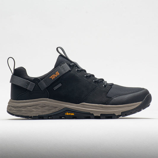 Teva Grandview GTX Low Men's  Black/Charcoal