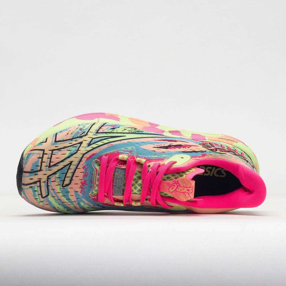 ASICS Noosa Tri 15 Women's Summer Dune/Lime Green