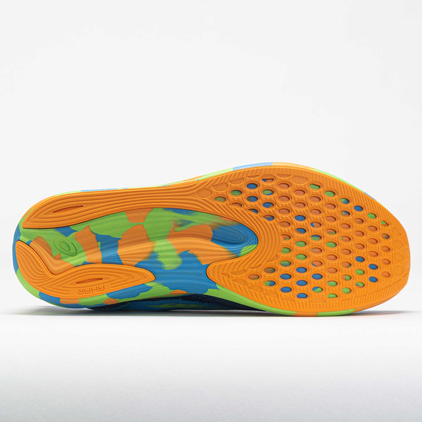 ASICS Noosa Tri 15 Men's Watersvape/Electric Lime