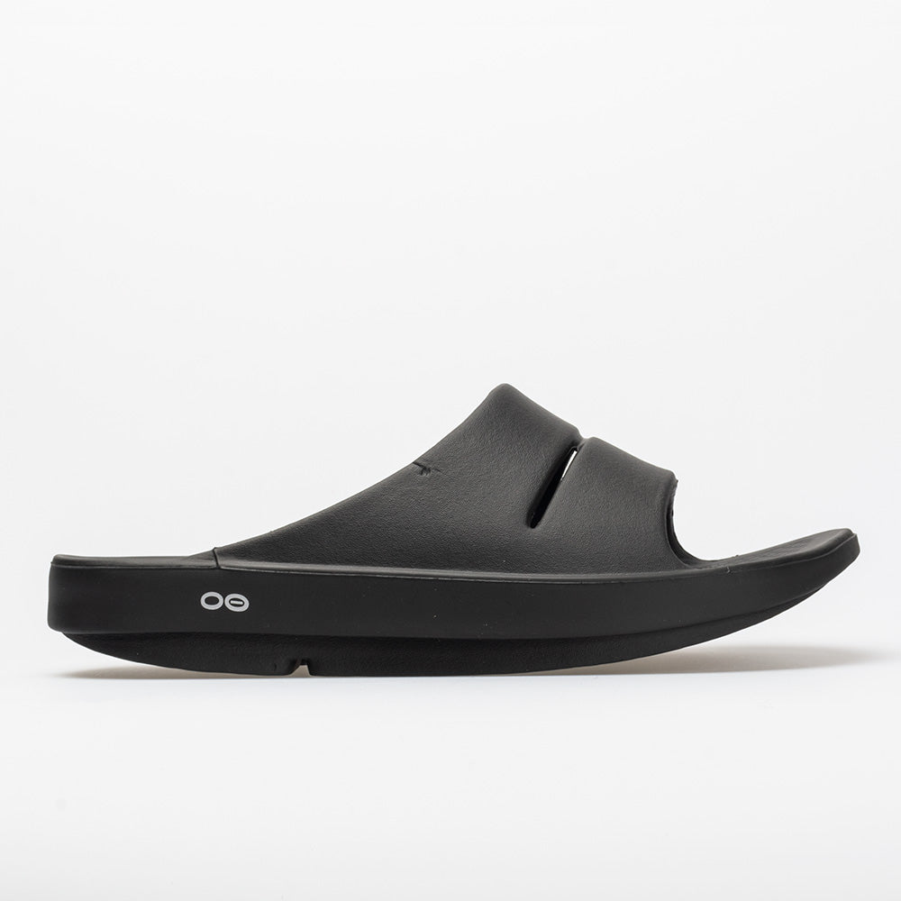 OOFOS OOahh Men's  Black