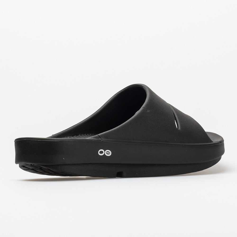 OOFOS OOahh Men's  Black