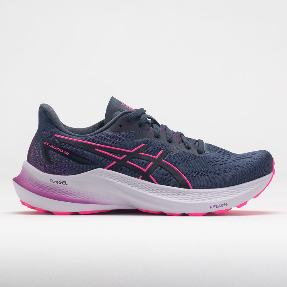 ASICS GT-2000 12 Women's Tarmac/Black