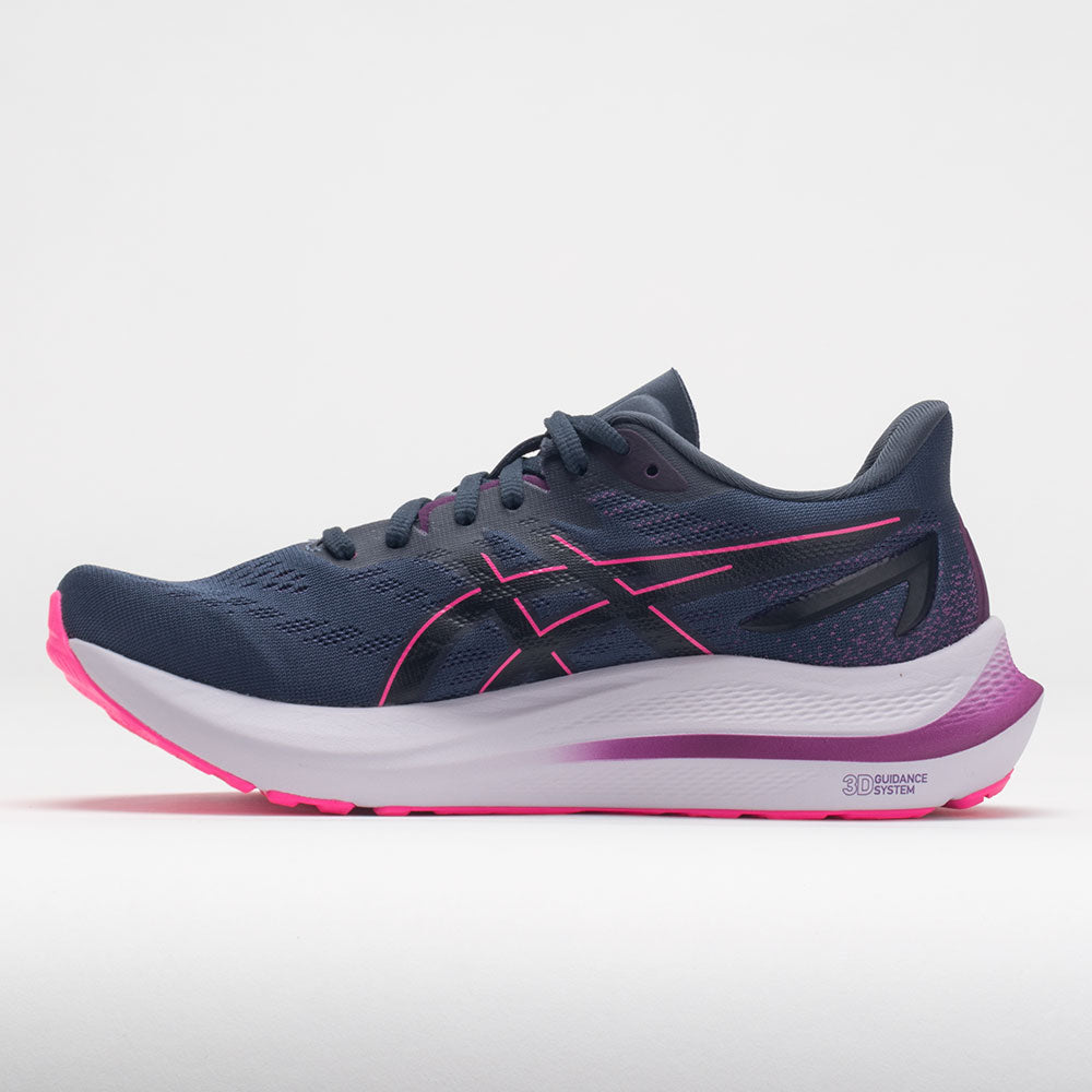ASICS GT-2000 12 Women's Tarmac/Black