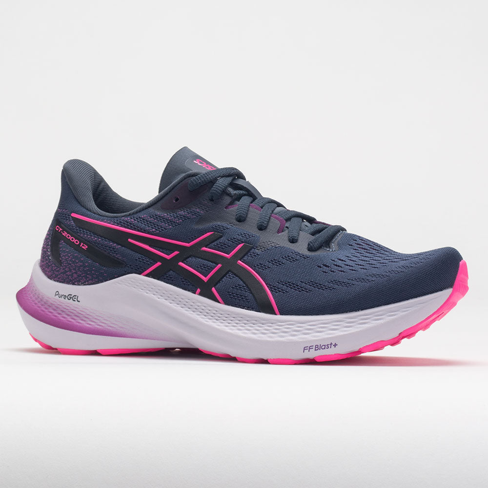 ASICS GT-2000 12 Women's Tarmac/Black