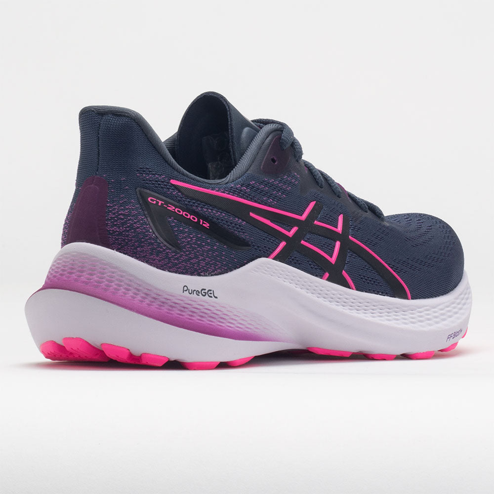 ASICS GT-2000 12 Women's Tarmac/Black