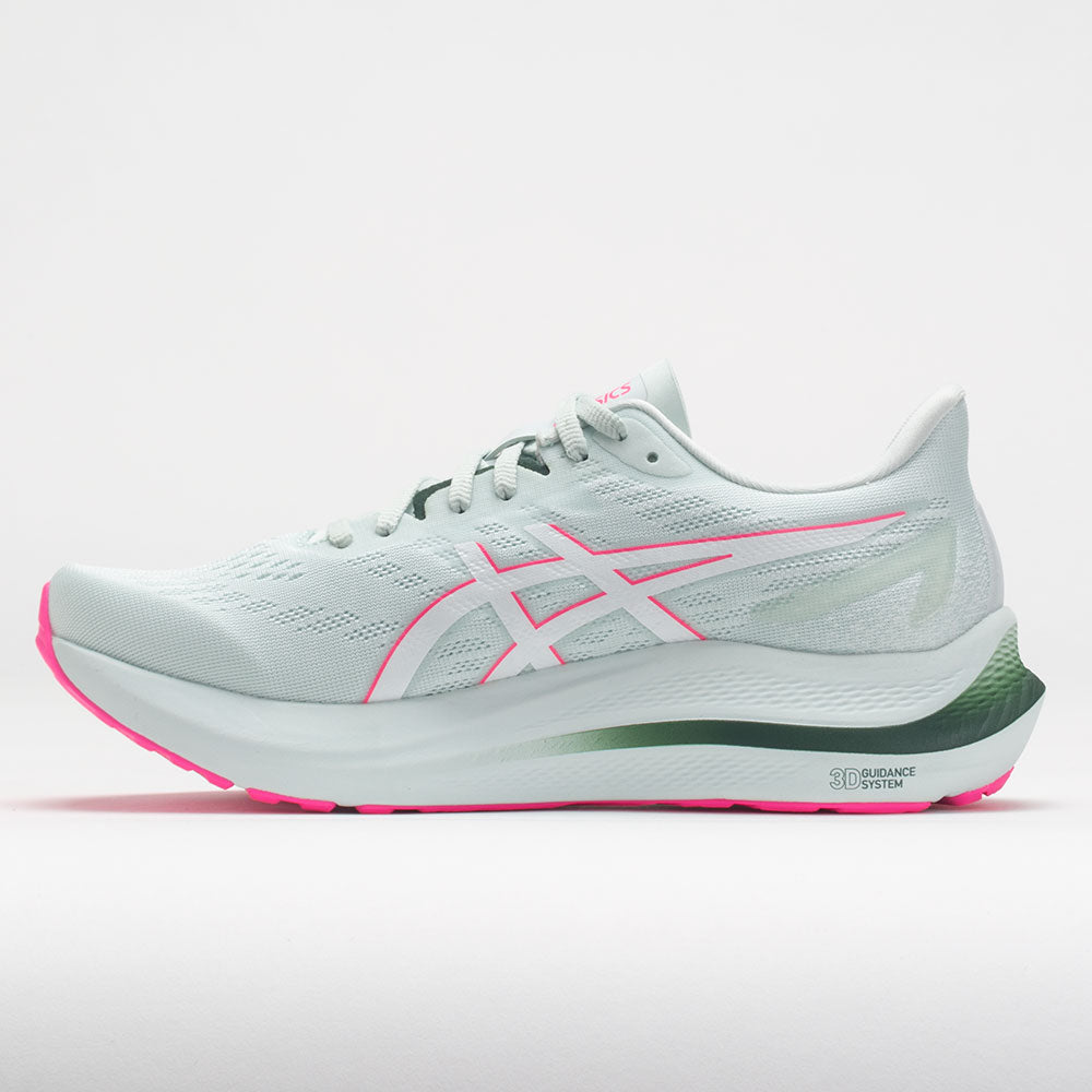 ASICS GT-2000 12 Women's Pure Aqua/White