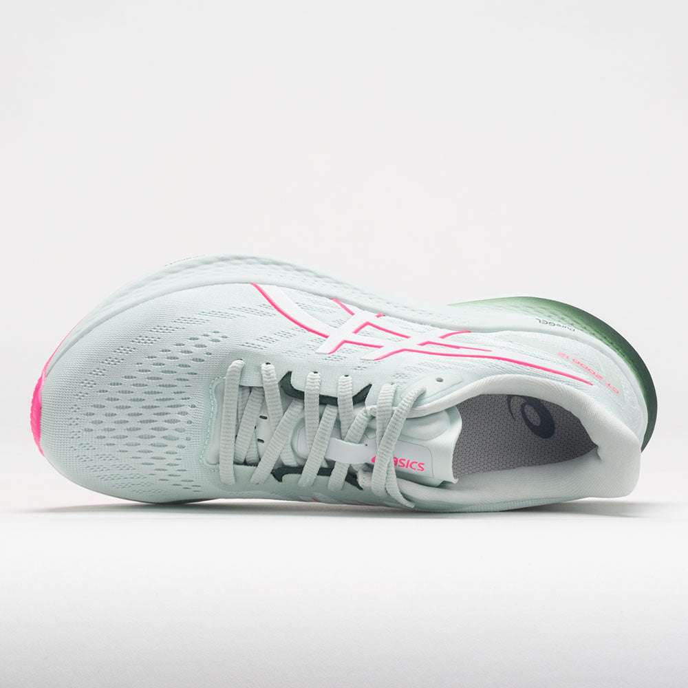 ASICS GT-2000 12 Women's Pure Aqua/White