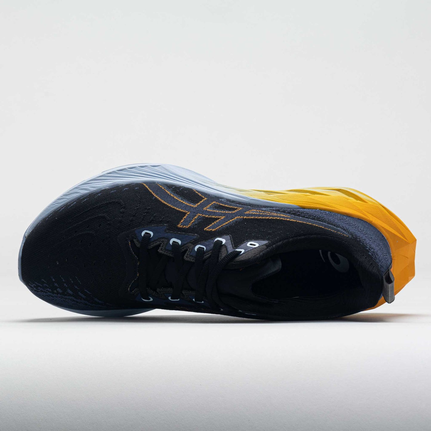 ASICS Novablast 4 Men's Black/Thunder Blue