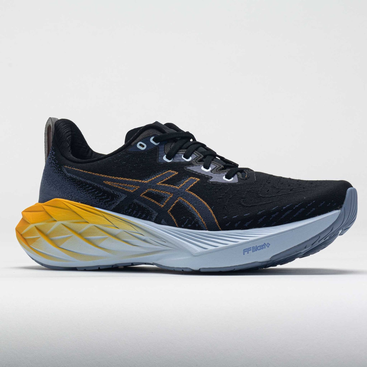 ASICS Novablast 4 Men's Black/Thunder Blue