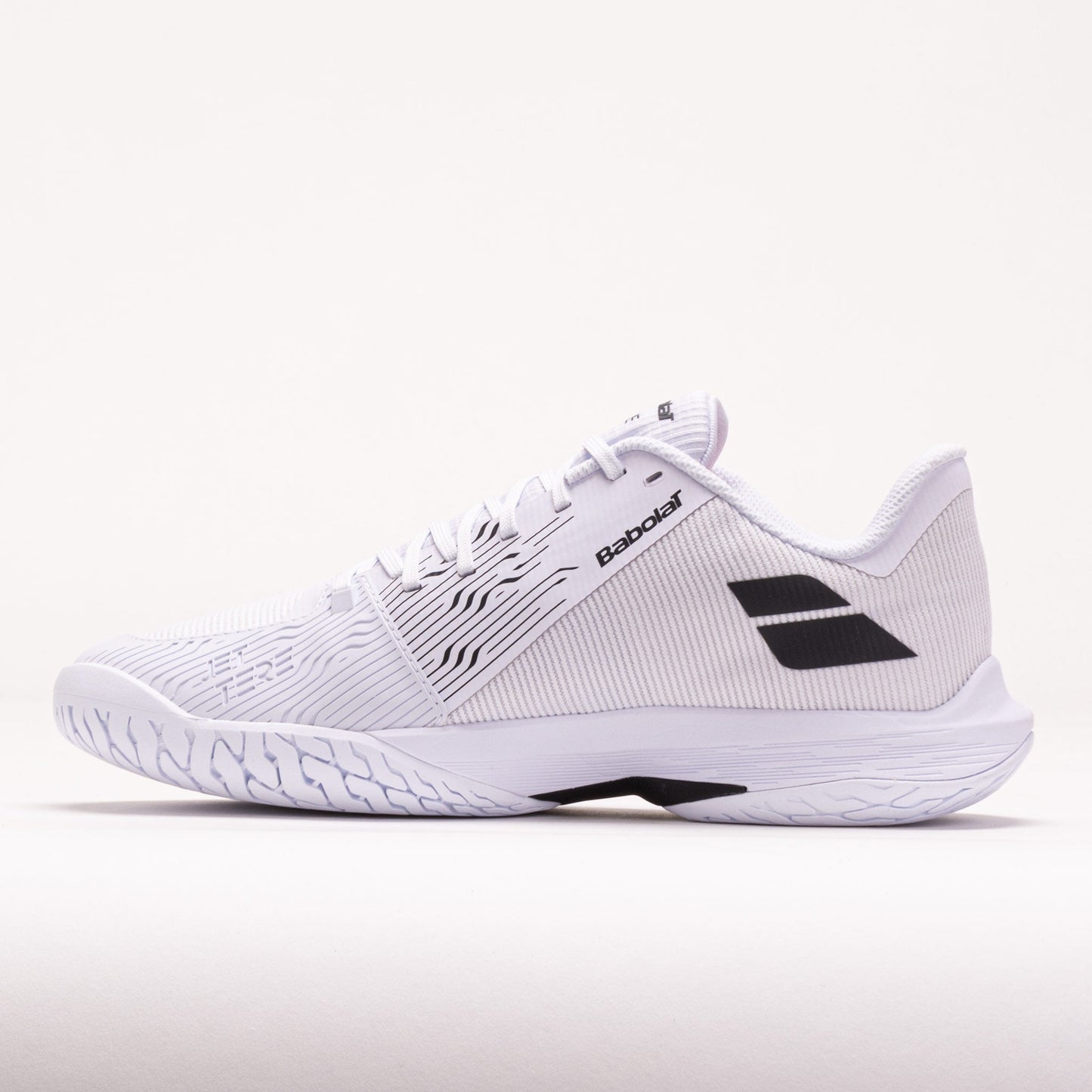 Babolat Jet Tere 2 Men's White/Strike Red