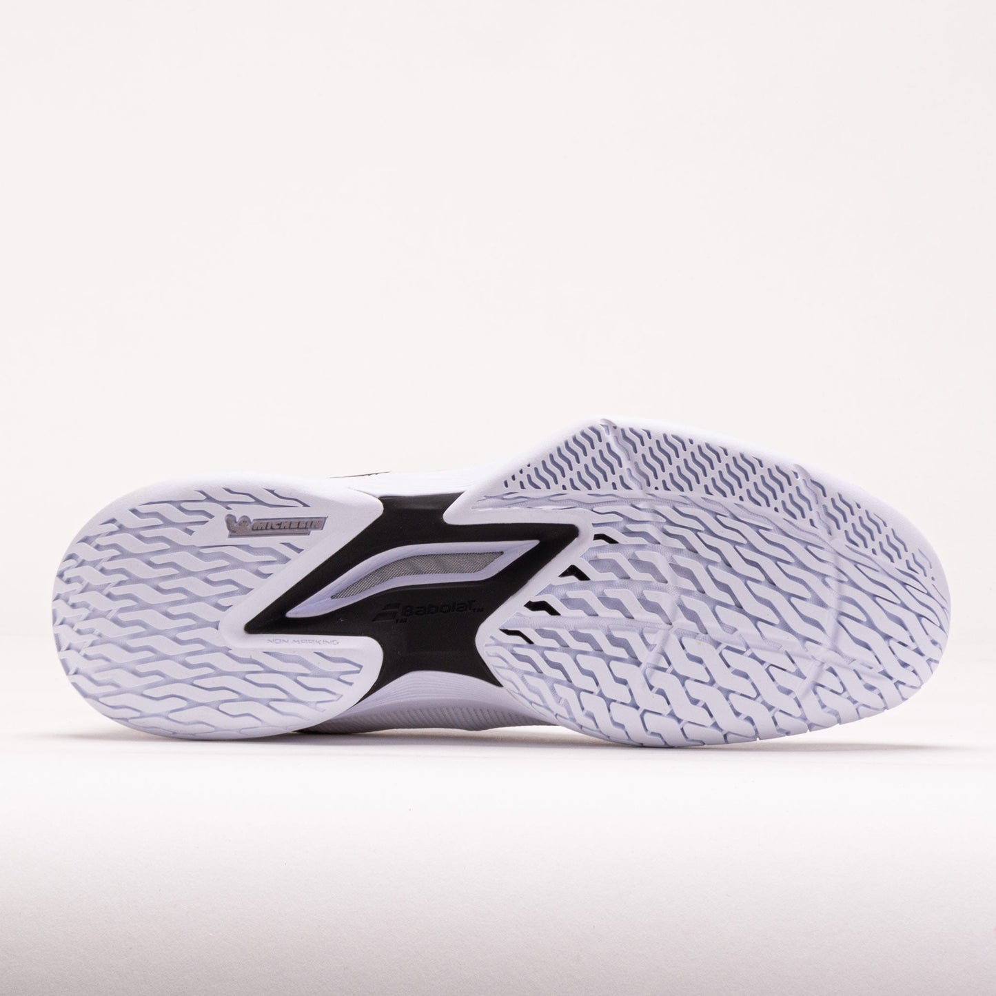 Babolat Jet Tere 2 Men's White/Strike Red