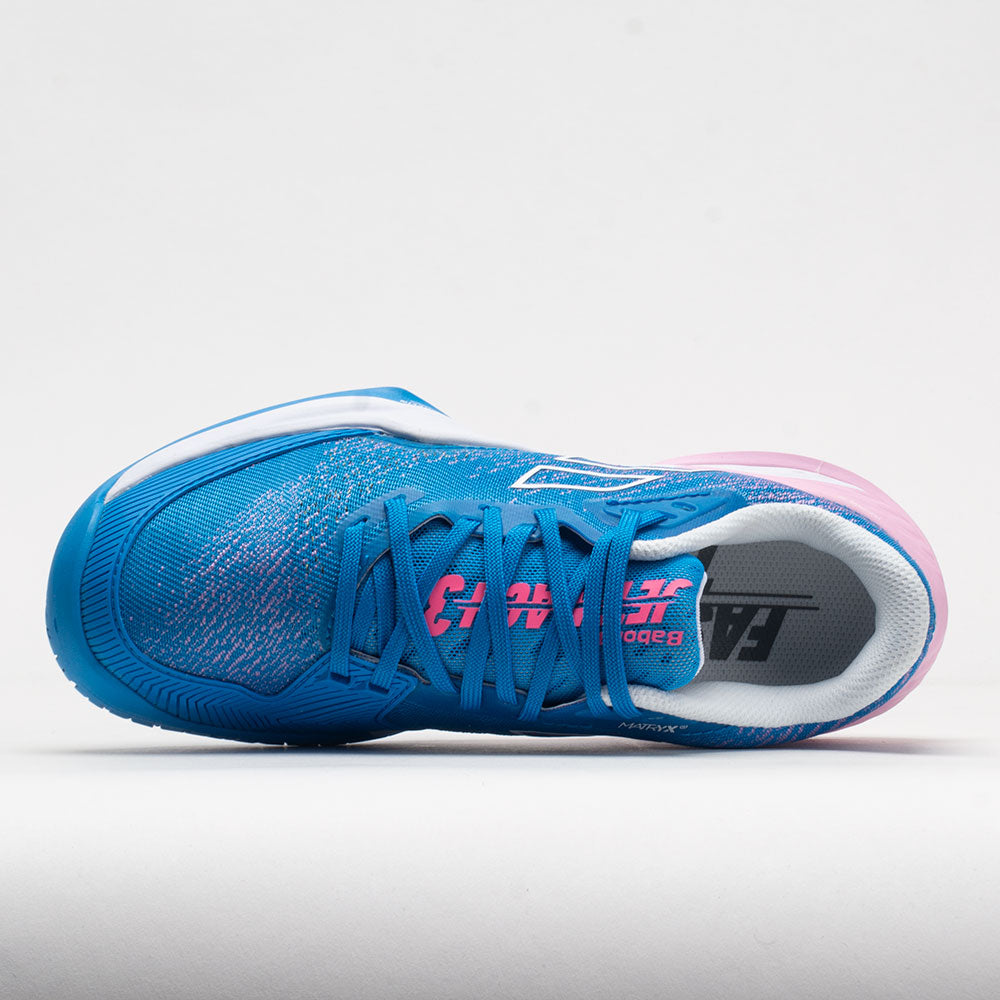 Babolat Jet Mach 3 Women's French Blue