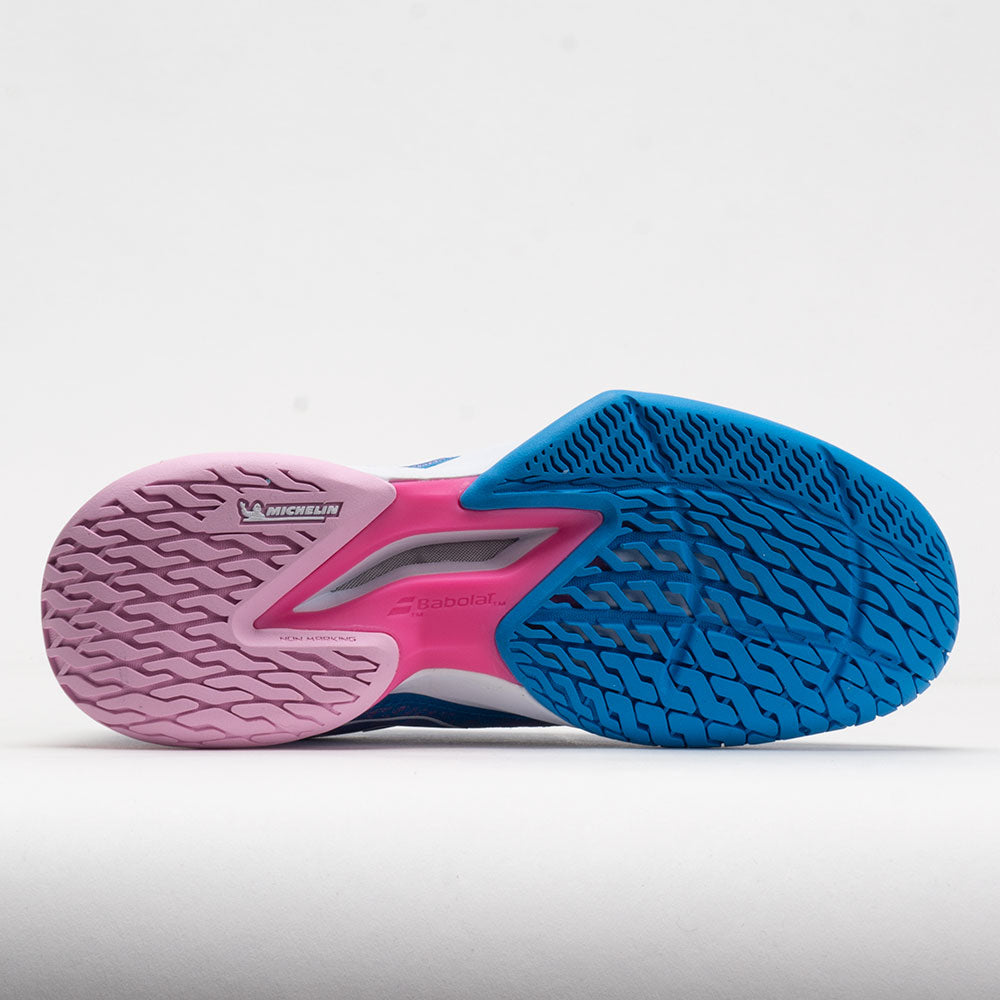 Babolat Jet Mach 3 Women's French Blue