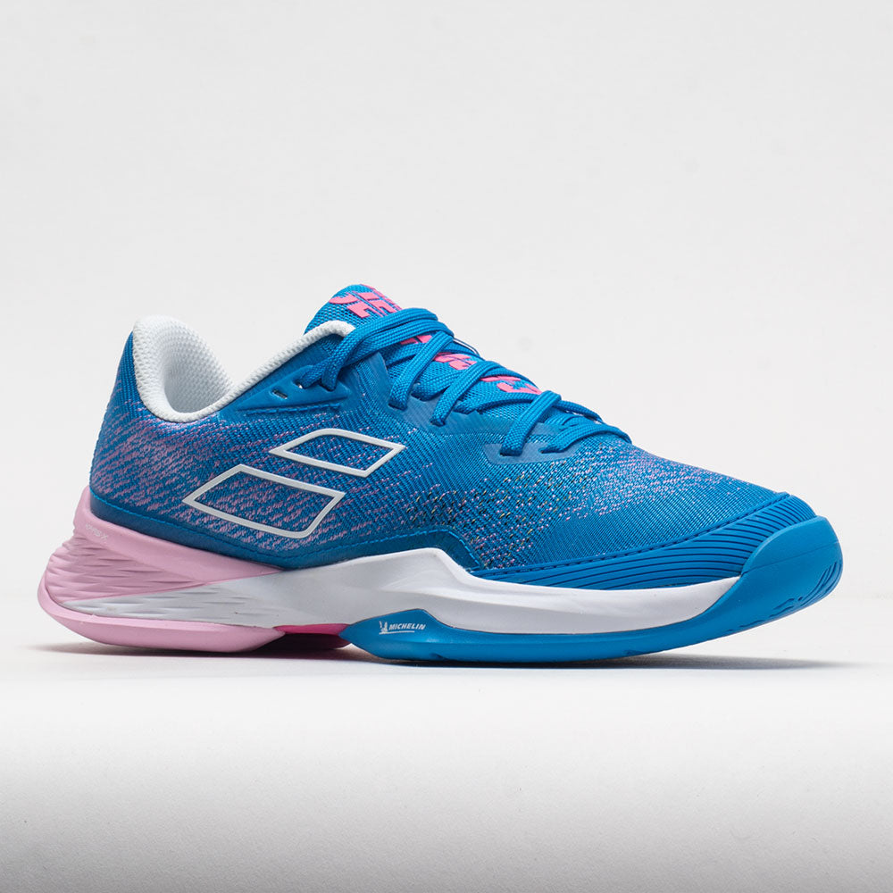 Babolat Jet Mach 3 Women's French Blue