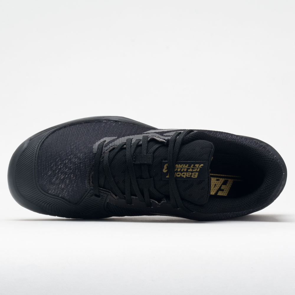 Babolat Jet Mach 3 Junior Black/Gold