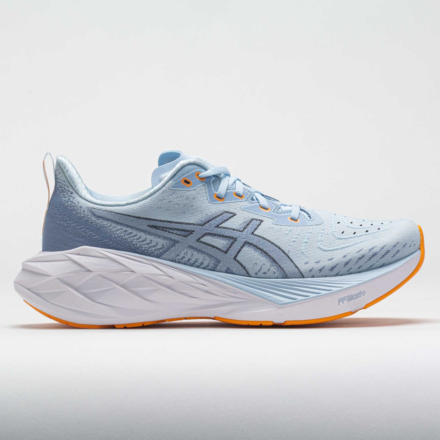 ASICS Novablast 4 Men's Light Blue/Light Navy