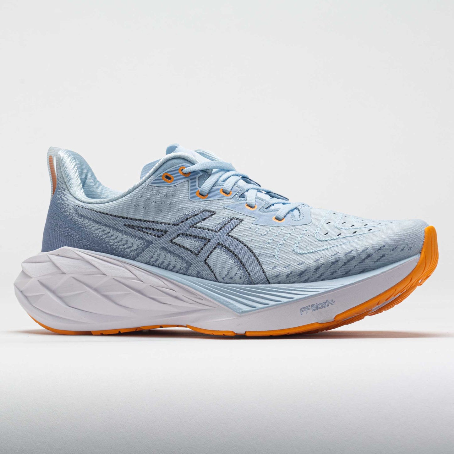 ASICS Novablast 4 Men's Light Blue/Light Navy