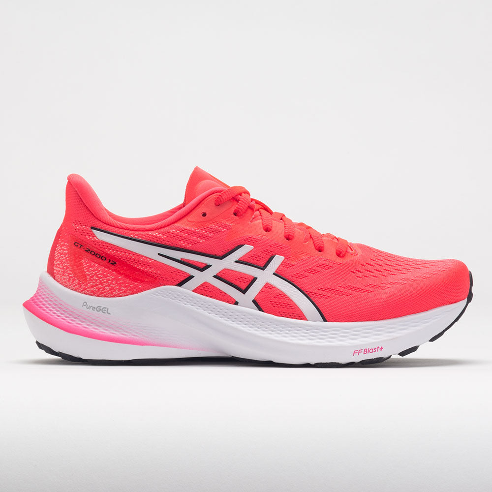 ASICS GT-2000 12 Women's Diva Pink/White