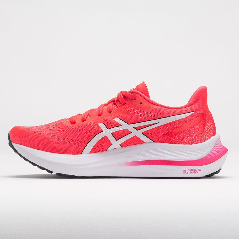 ASICS GT-2000 12 Women's Diva Pink/White