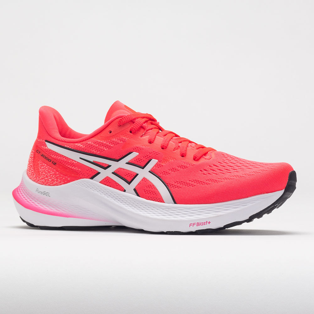 ASICS GT-2000 12 Women's Diva Pink/White