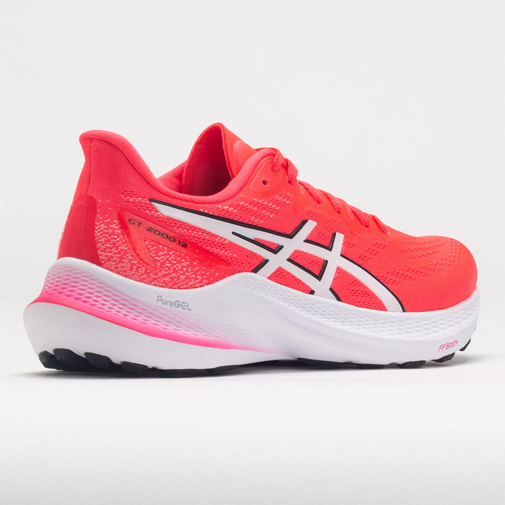 ASICS GT-2000 12 Women's Diva Pink/White