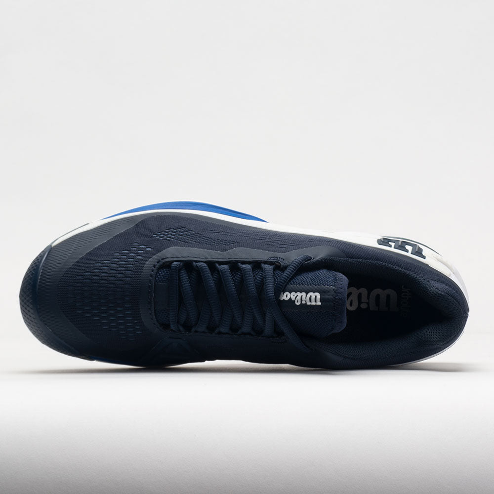 Wilson Rush Pro 4.0 Men's  Navy Blazer/White/Lapis Blue