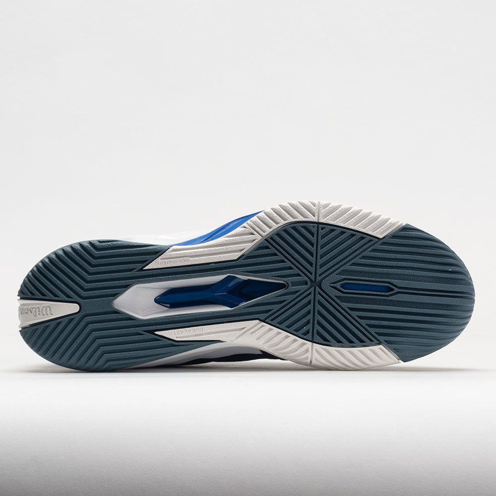 Wilson Rush Pro 4.0 Men's  Navy Blazer/White/Lapis Blue