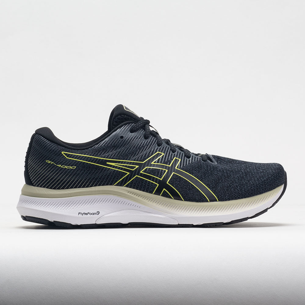 ASICS GT-4000 3 Men's Black/Glow Yellow