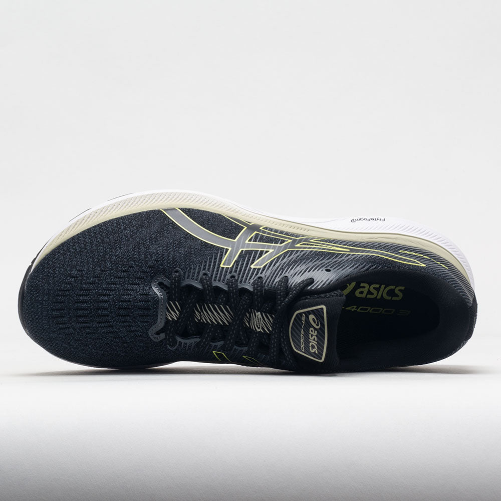 ASICS GT-4000 3 Men's Black/Glow Yellow
