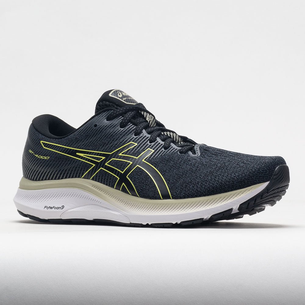 ASICS GT-4000 3 Men's Black/Glow Yellow