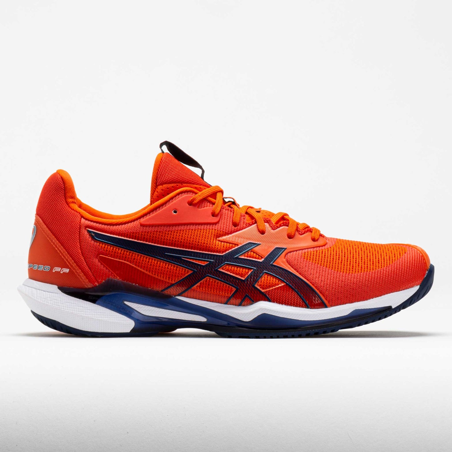 ASICS Solution Speed FF 3 Men's Koi/Blue Expanse