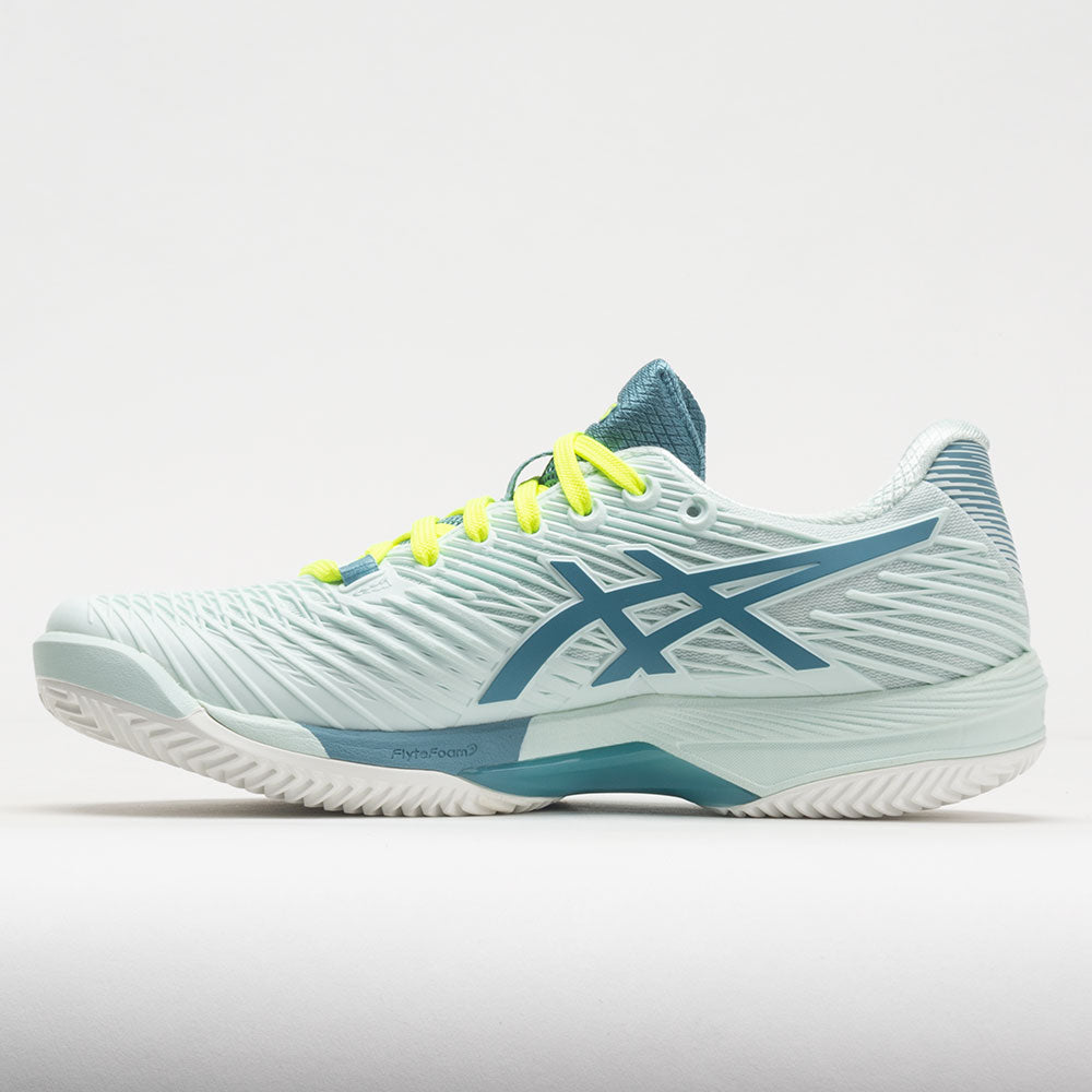 ASICS Solution Speed FF 2 Clay Women's Soothing Sea/Gris Blue