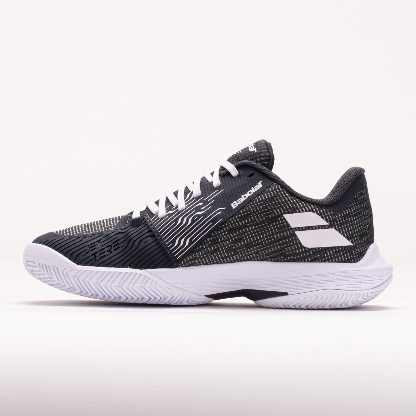 Babolat Jet Tere 2 Clay Women's Queen Jio Grey