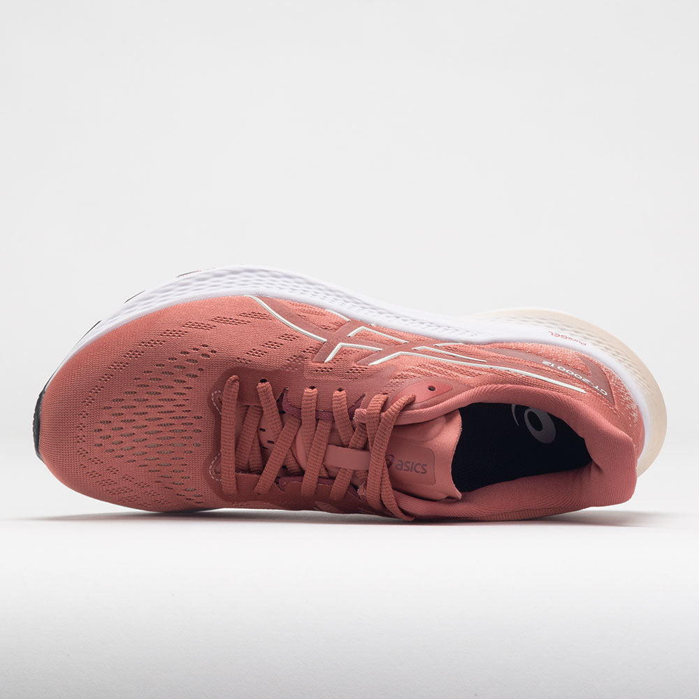 ASICS GT-2000 12 Women's Light Garnet/Brisket Red