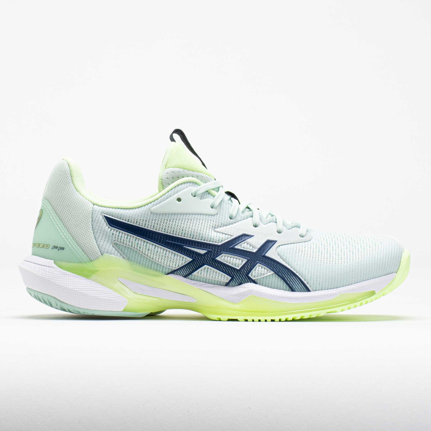 ASICS Solution Speed FF 3 Women's Pale Mint/Blue Expanse