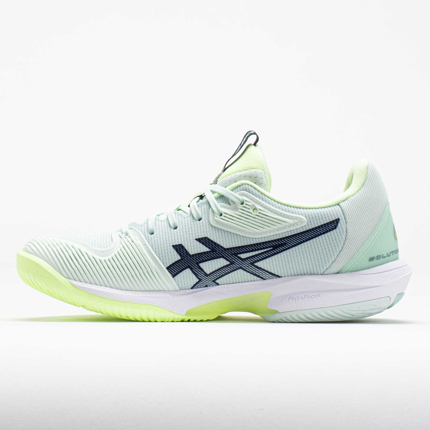 ASICS Solution Speed FF 3 Women's Pale Mint/Blue Expanse
