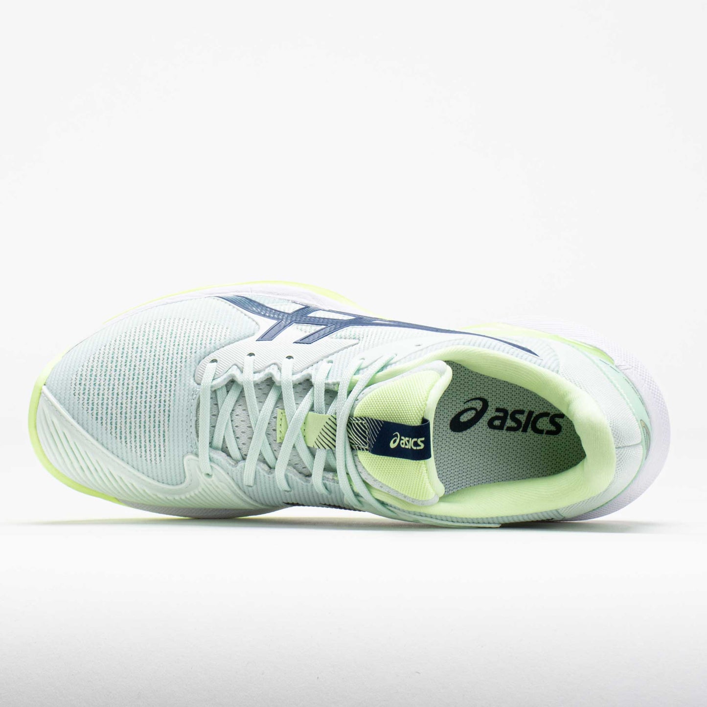 ASICS Solution Speed FF 3 Women's Pale Mint/Blue Expanse