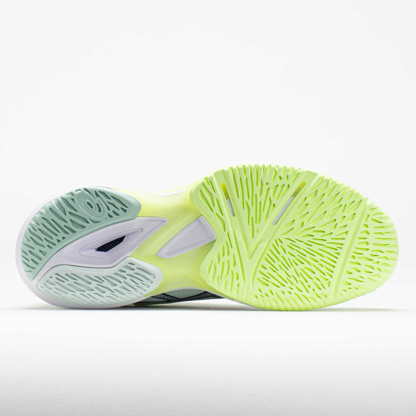 ASICS Solution Speed FF 3 Women's Pale Mint/Blue Expanse