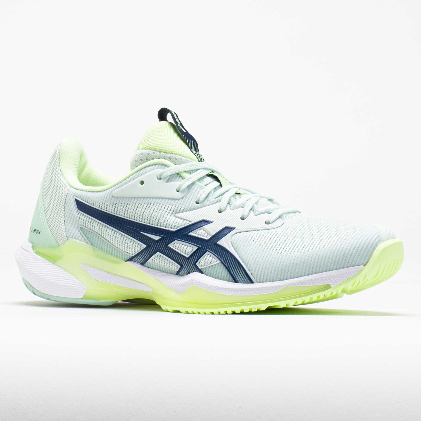 ASICS Solution Speed FF 3 Women's Pale Mint/Blue Expanse