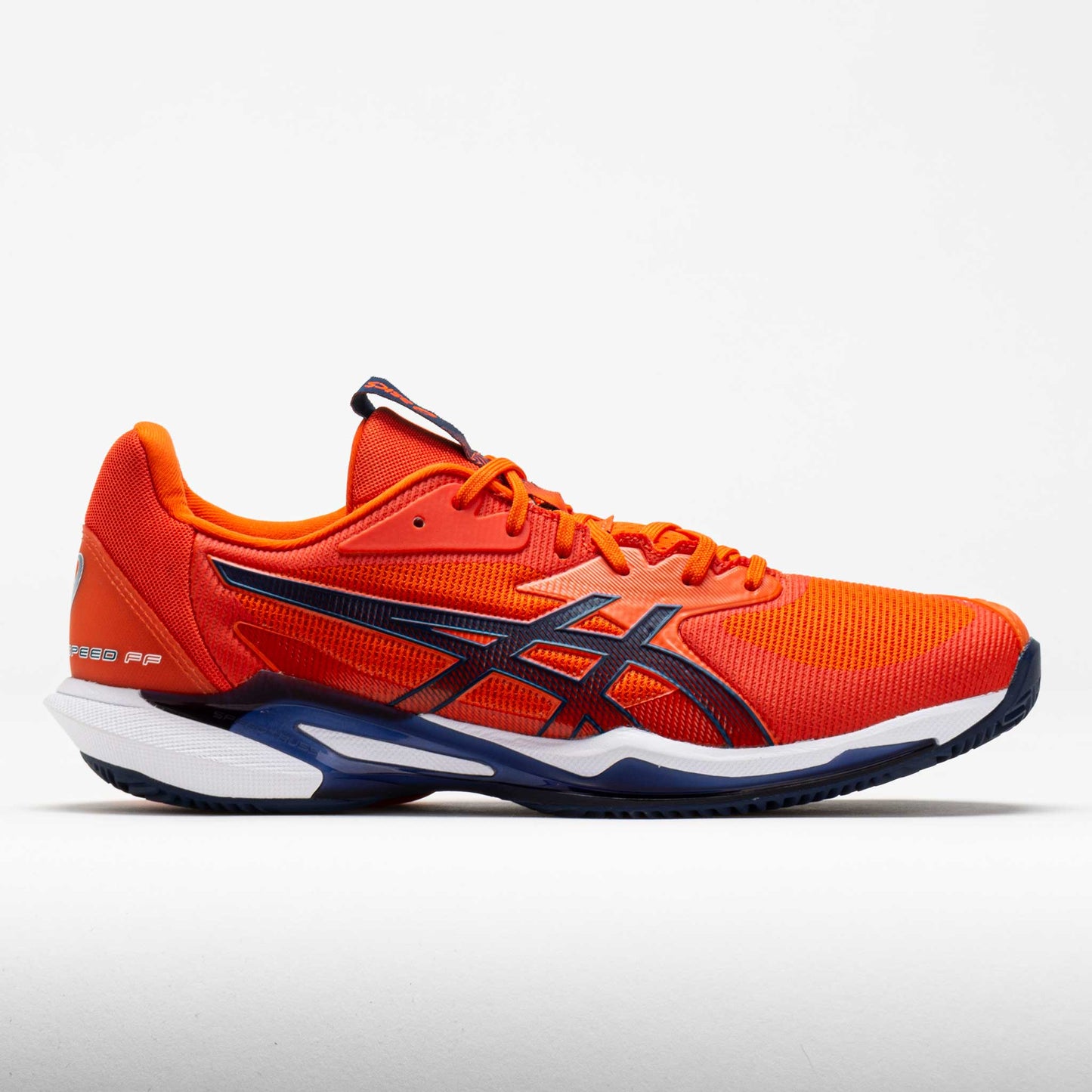 ASICS Solution Speed FF 3 Clay Men's Koi/Blue Expanse