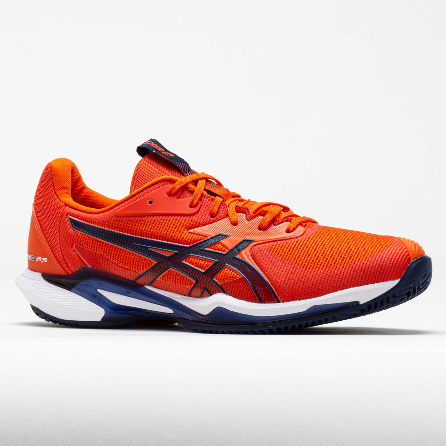 ASICS Solution Speed FF 3 Clay Men's Koi/Blue Expanse