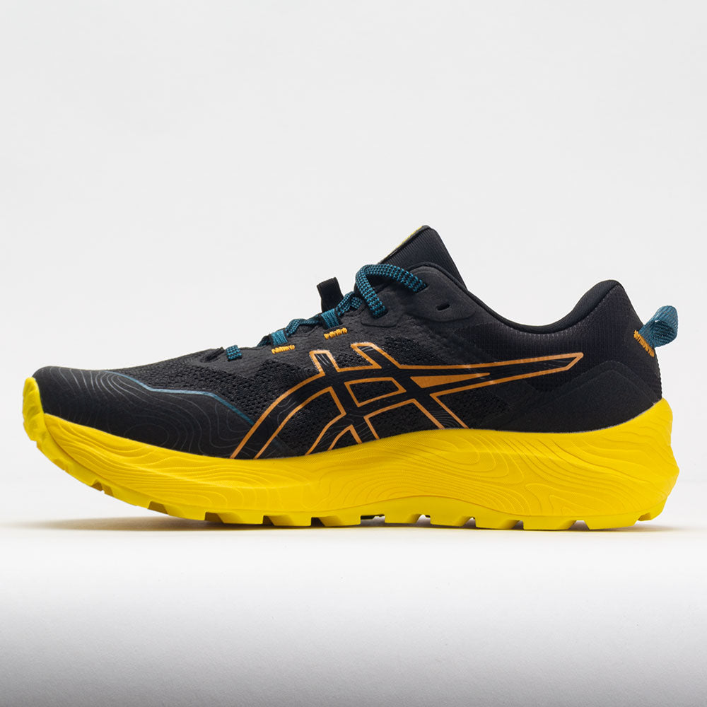 ASICS GEL-Trabuco 11 Men's  Black/Sandstorm