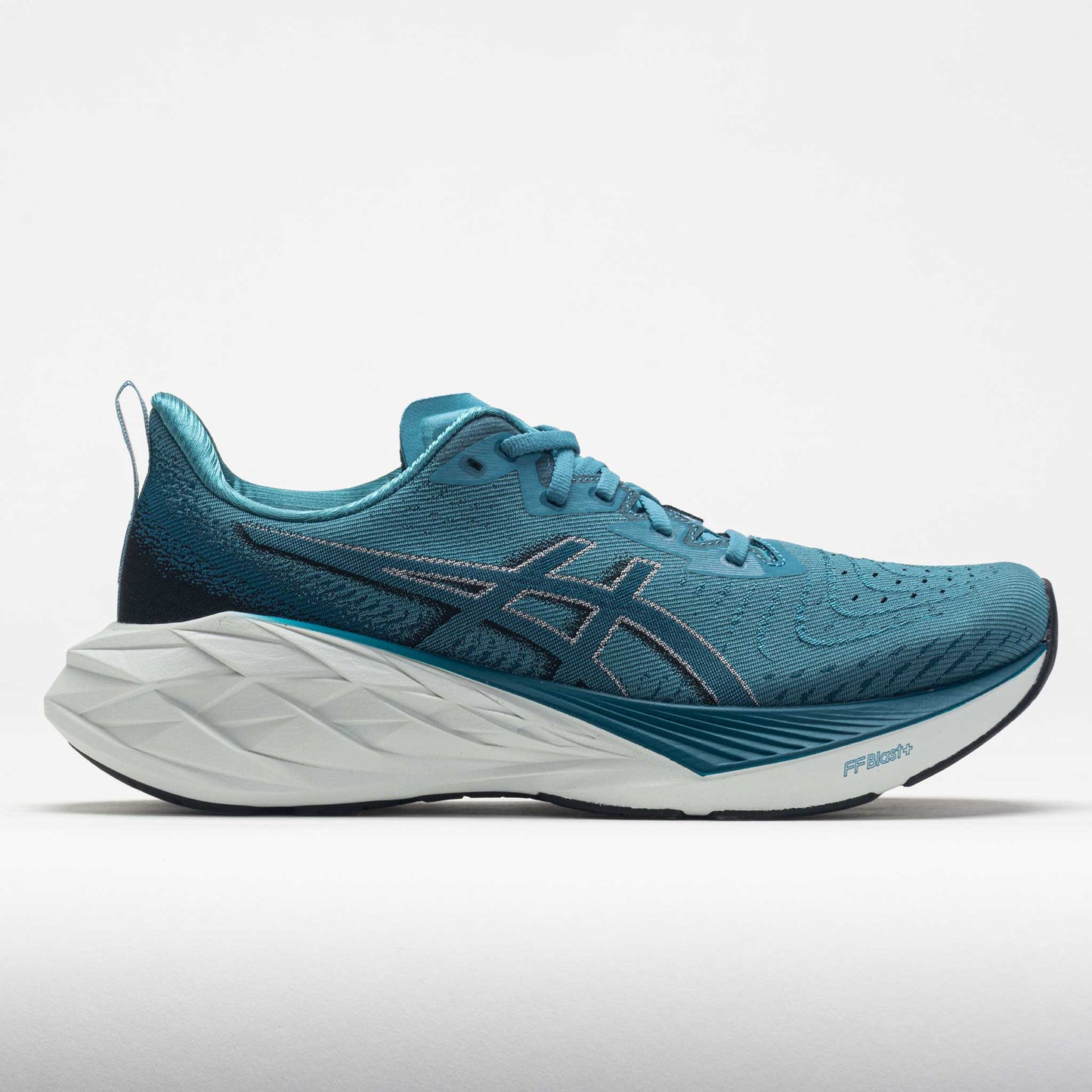 ASICS Novablast 4 Men's Blue Teal/Evening Teal