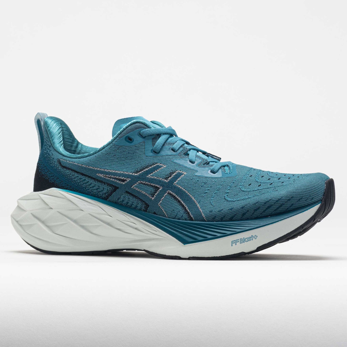 ASICS Novablast 4 Men's Blue Teal/Evening Teal