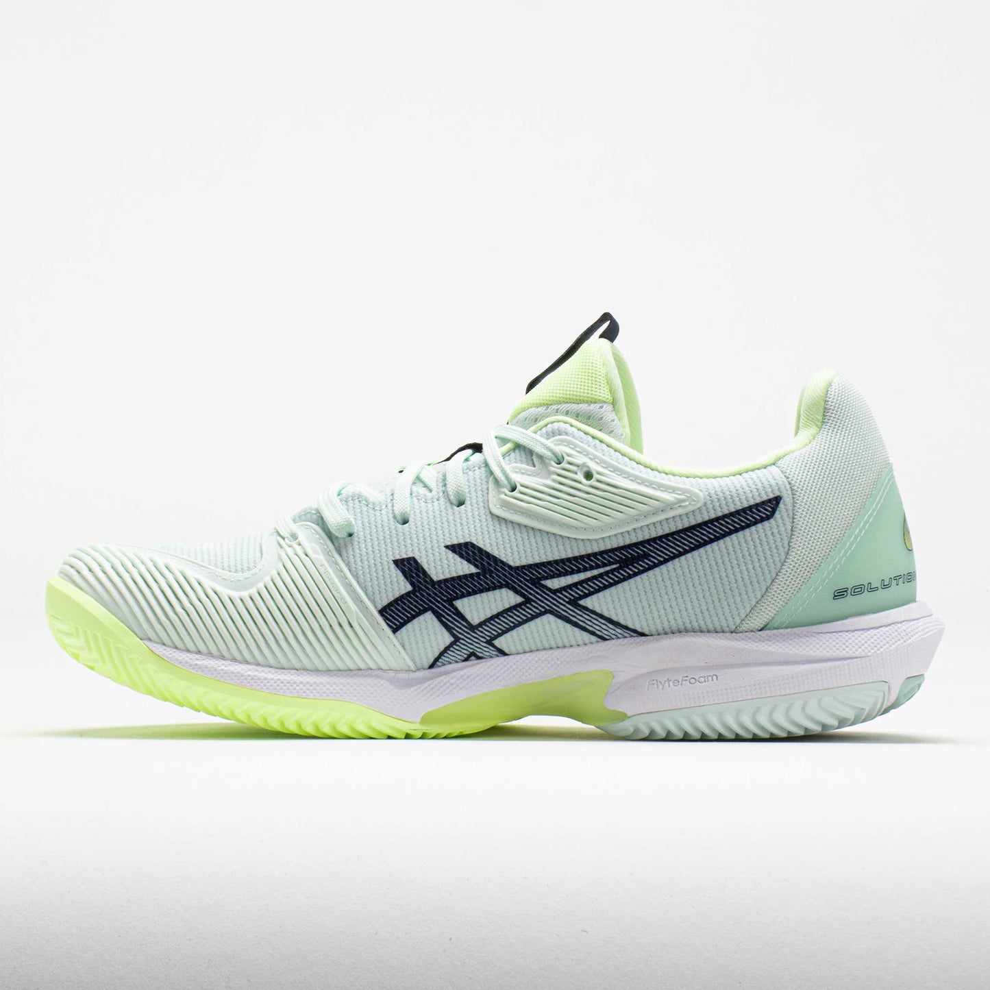 ASICS Solution Speed FF 3 Clay Women's Pale Mint/Blue Expanse