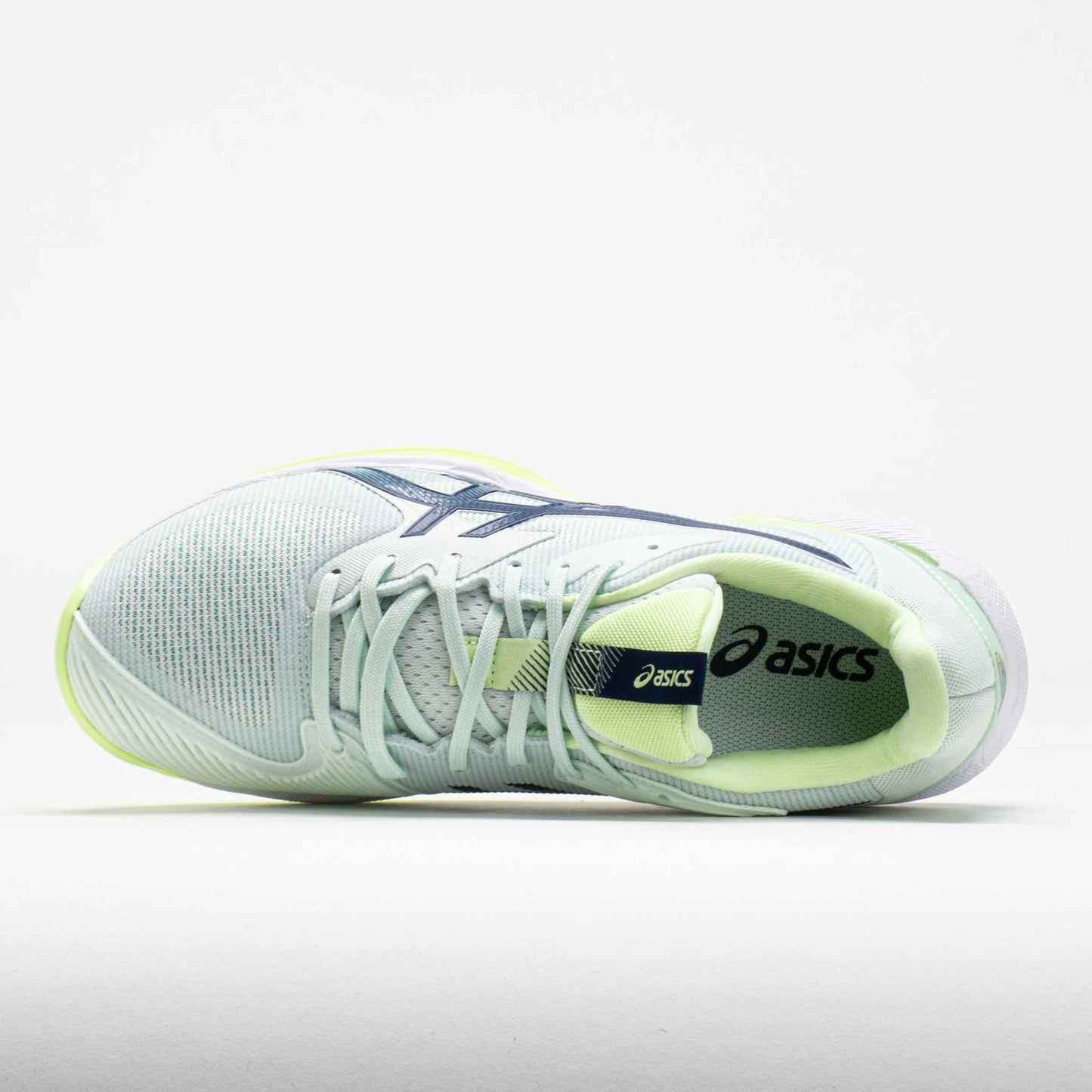 ASICS Solution Speed FF 3 Clay Women's Pale Mint/Blue Expanse