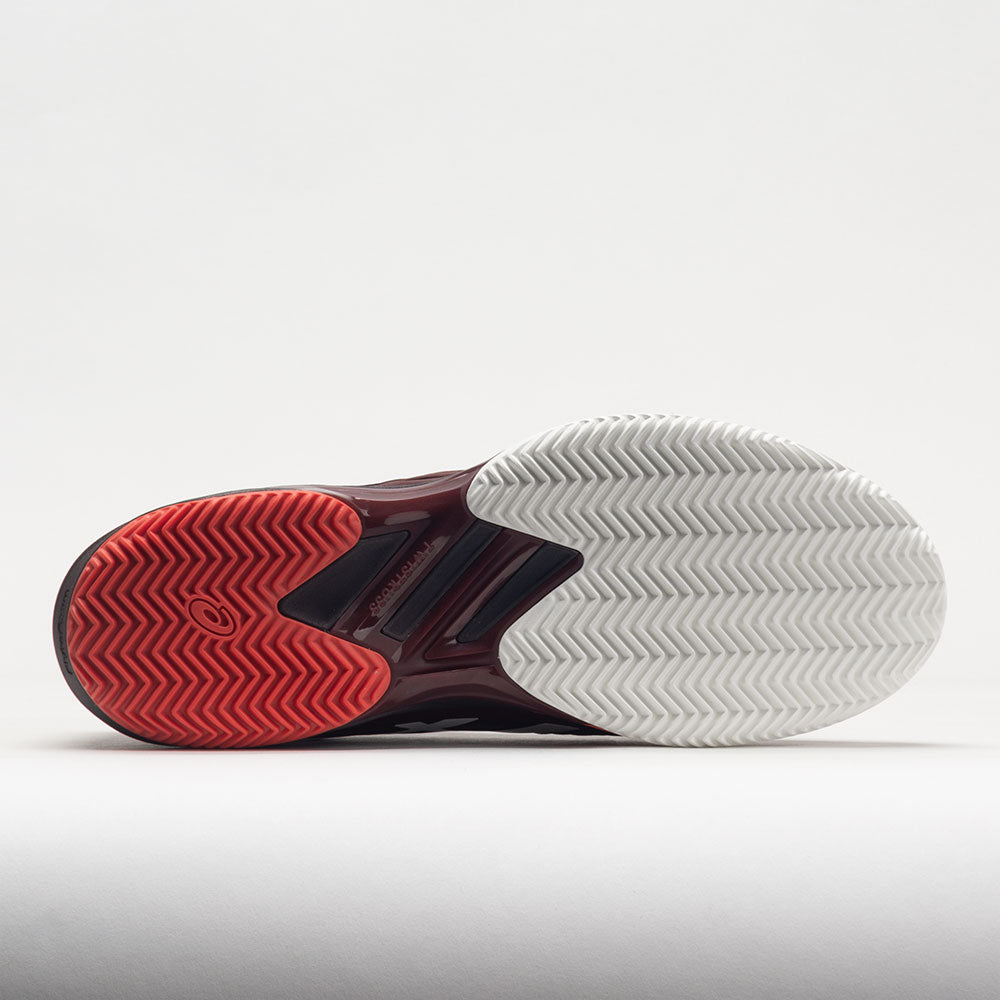 ASICS Solution Speed FF 2 Clay Men's Antique Red/White