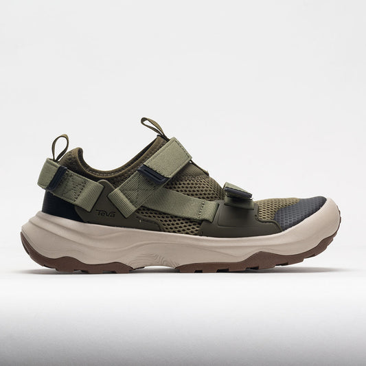 Teva Outflow Universal Men's  Dark Olive