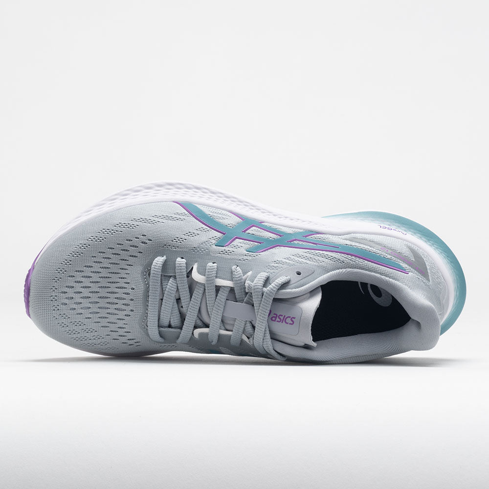 ASICS GT-2000 12 Women's Piedmont Grey/Gris Blue