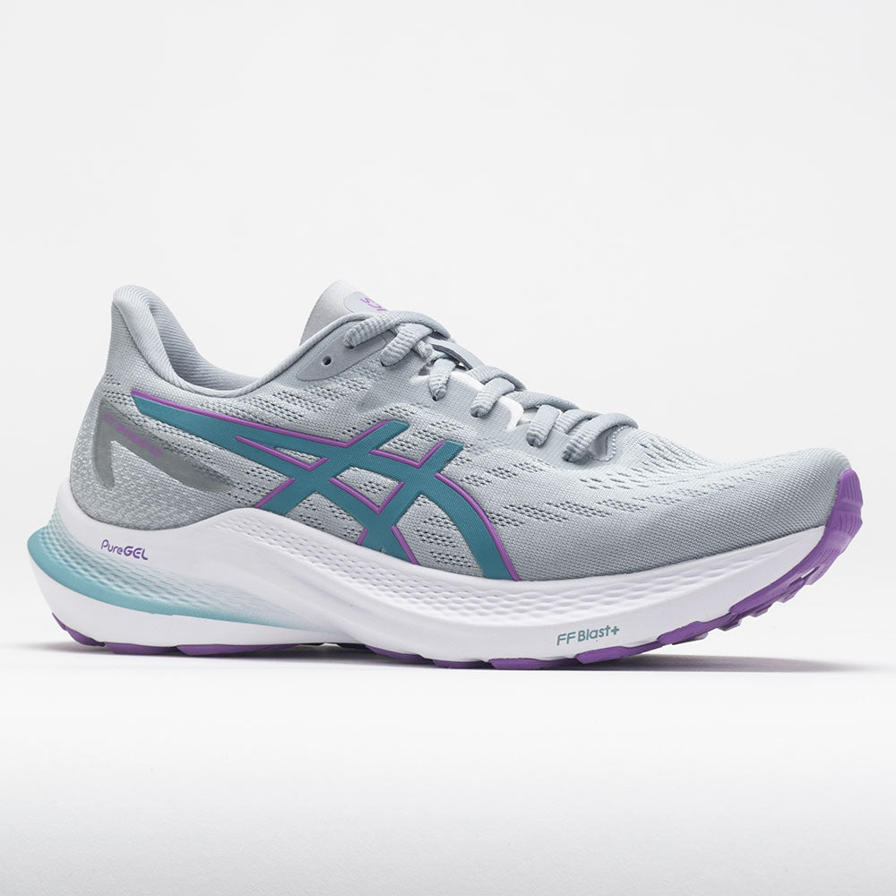 ASICS GT-2000 12 Women's Piedmont Grey/Gris Blue